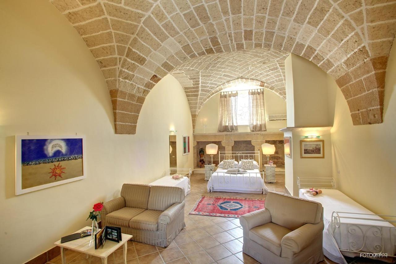 Tenuta Monacelli Lecce Luaran gambar