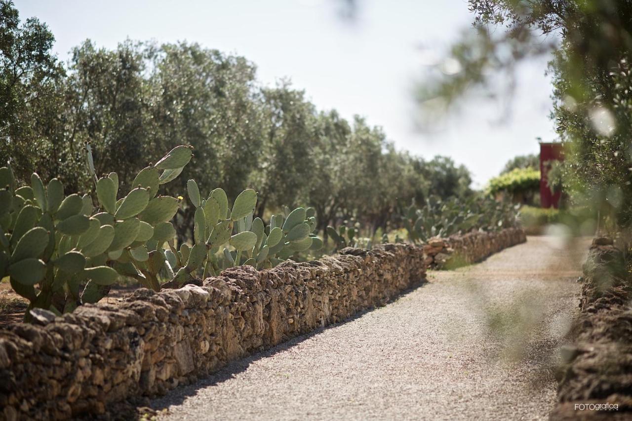 Tenuta Monacelli Lecce Luaran gambar