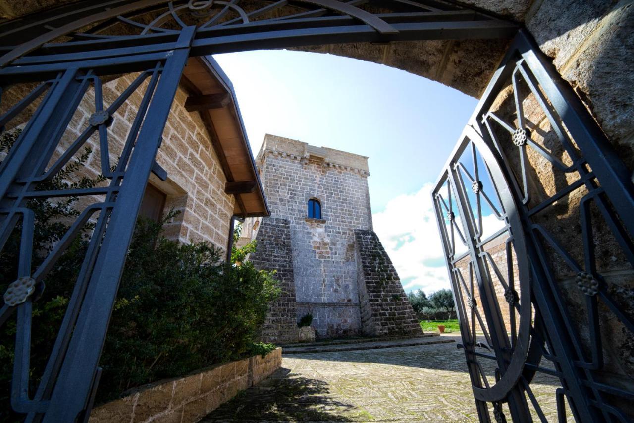 Tenuta Monacelli Lecce Luaran gambar