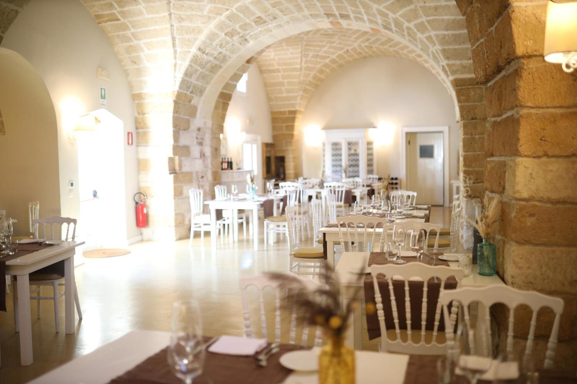Tenuta Monacelli Lecce Luaran gambar