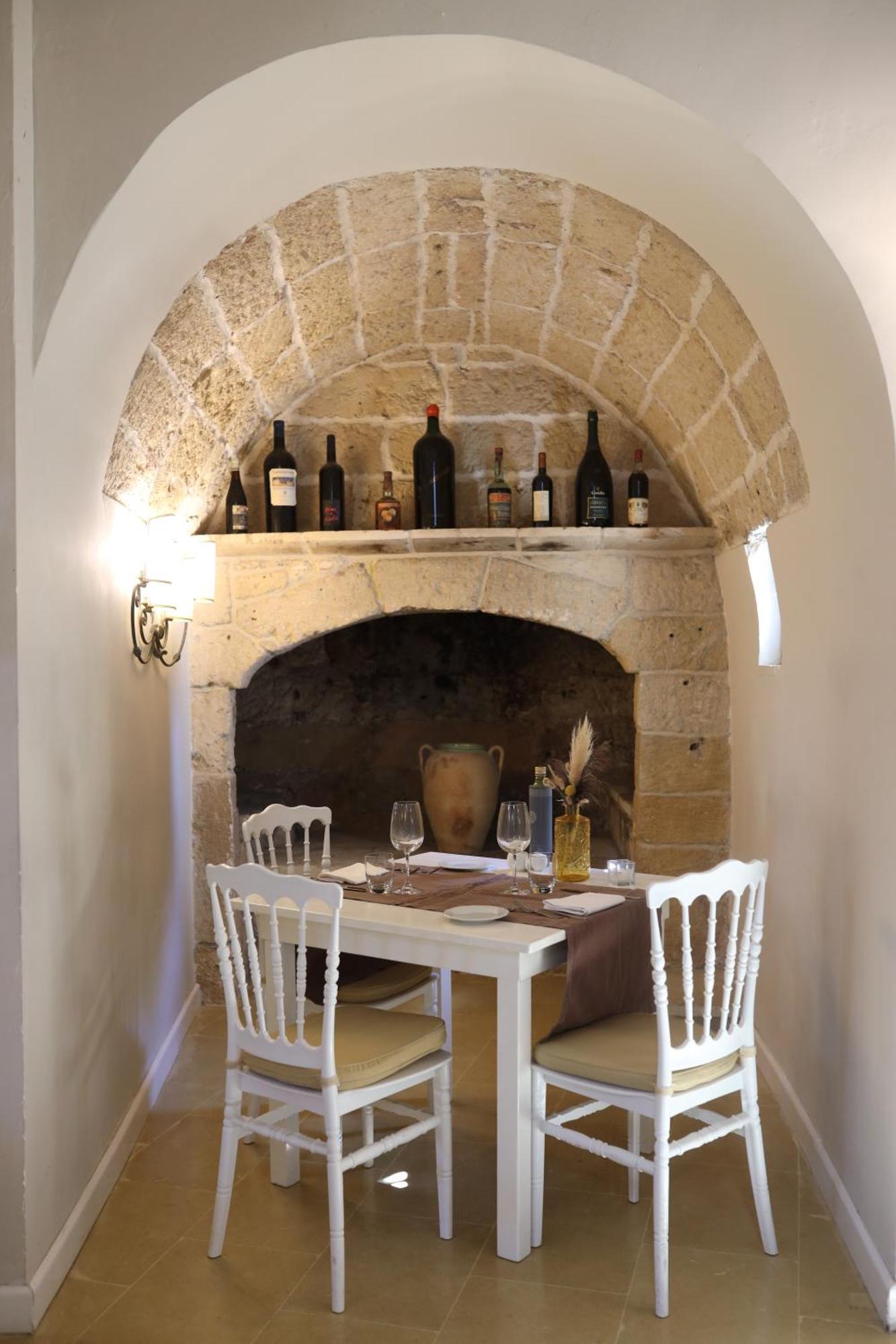 Tenuta Monacelli Lecce Luaran gambar