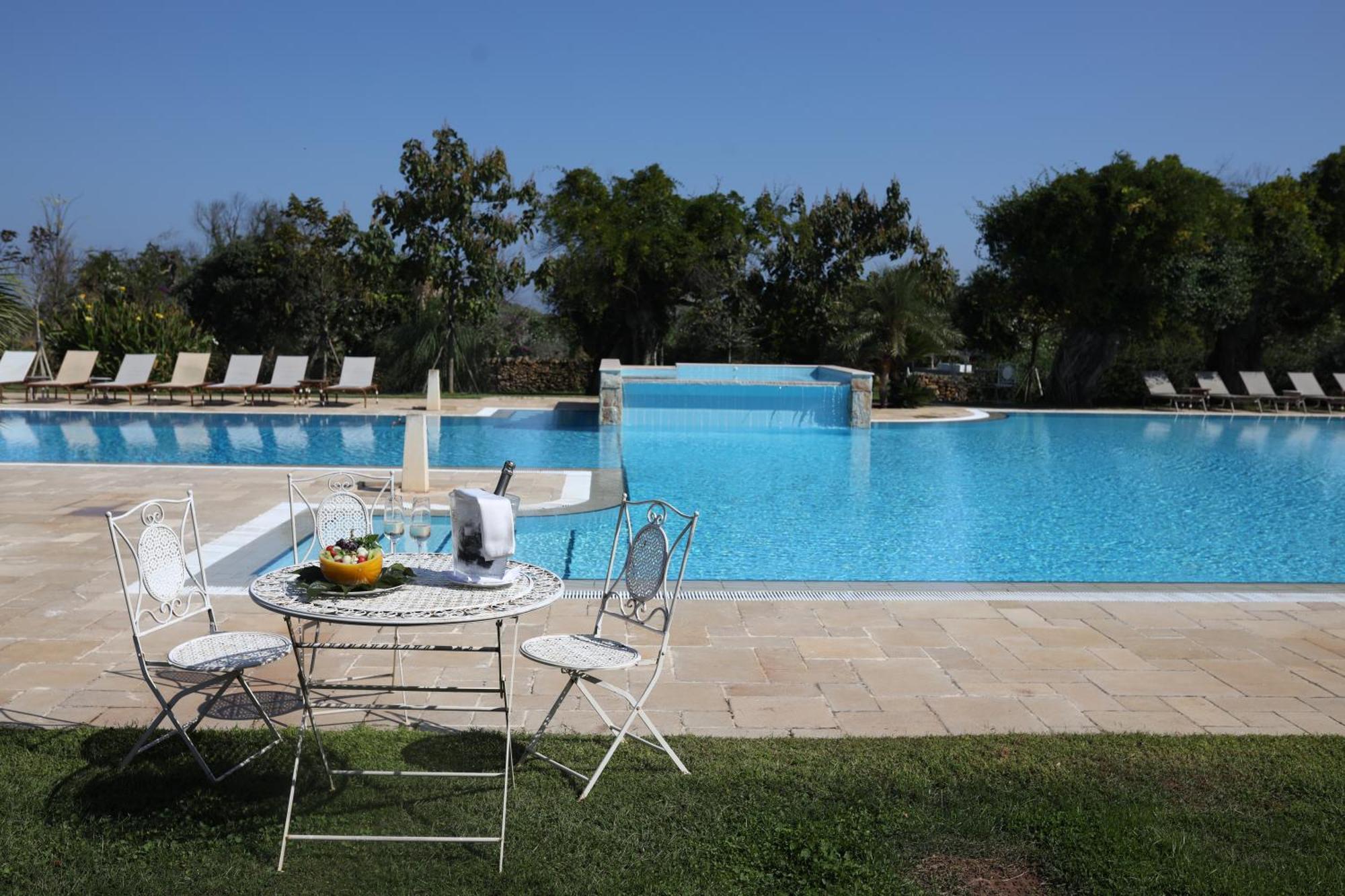 Tenuta Monacelli Lecce Luaran gambar