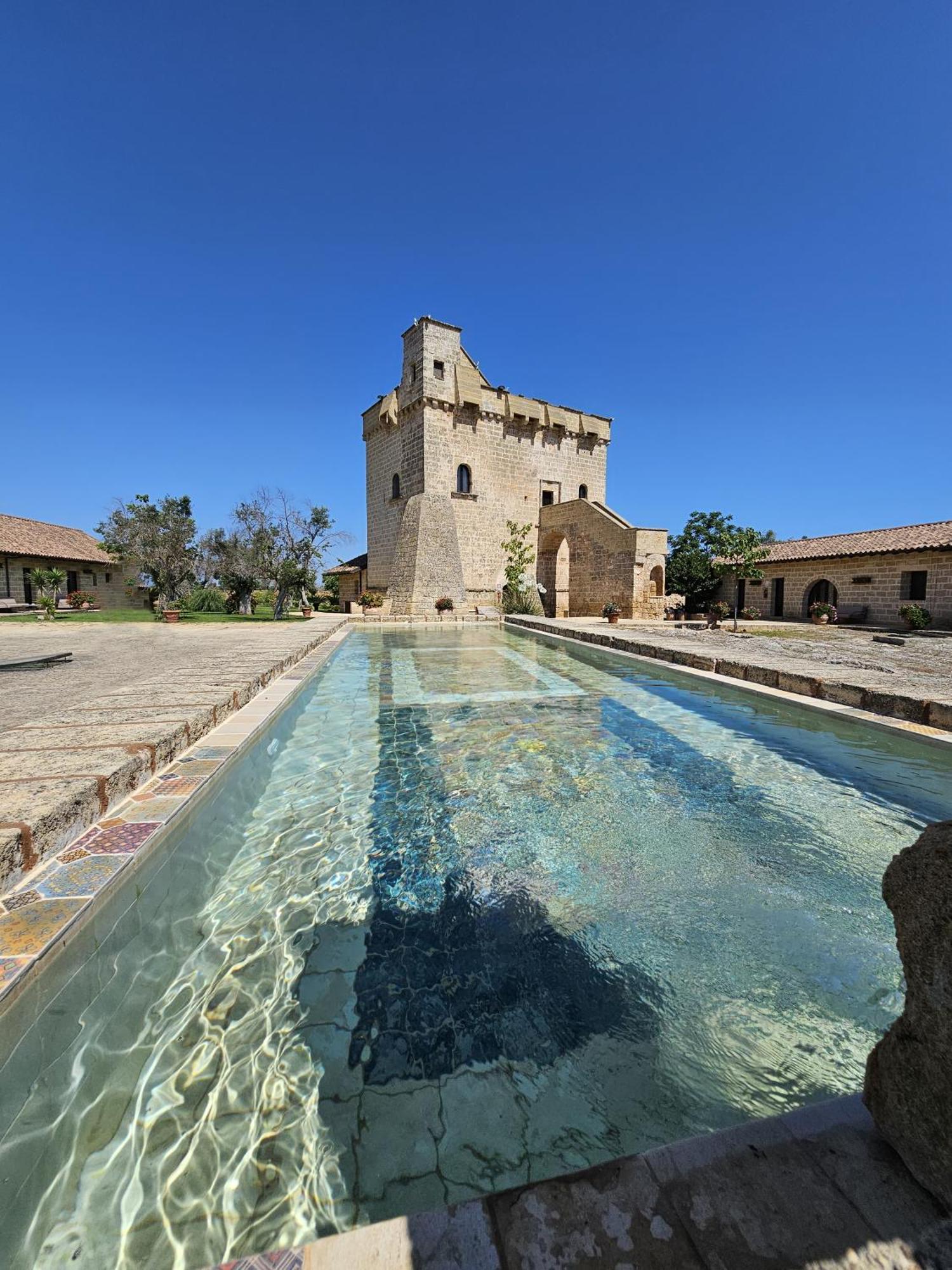 Tenuta Monacelli Lecce Luaran gambar