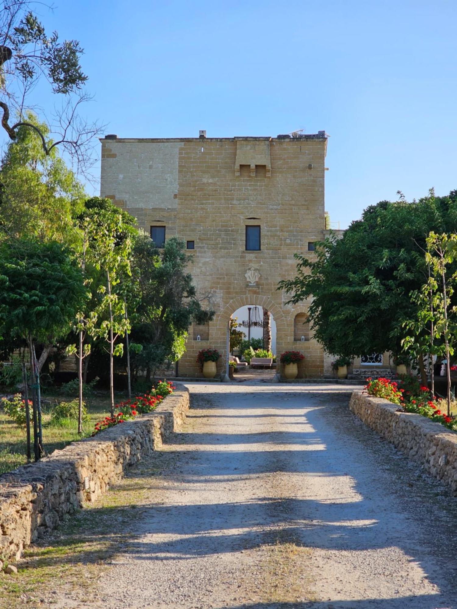 Tenuta Monacelli Lecce Luaran gambar