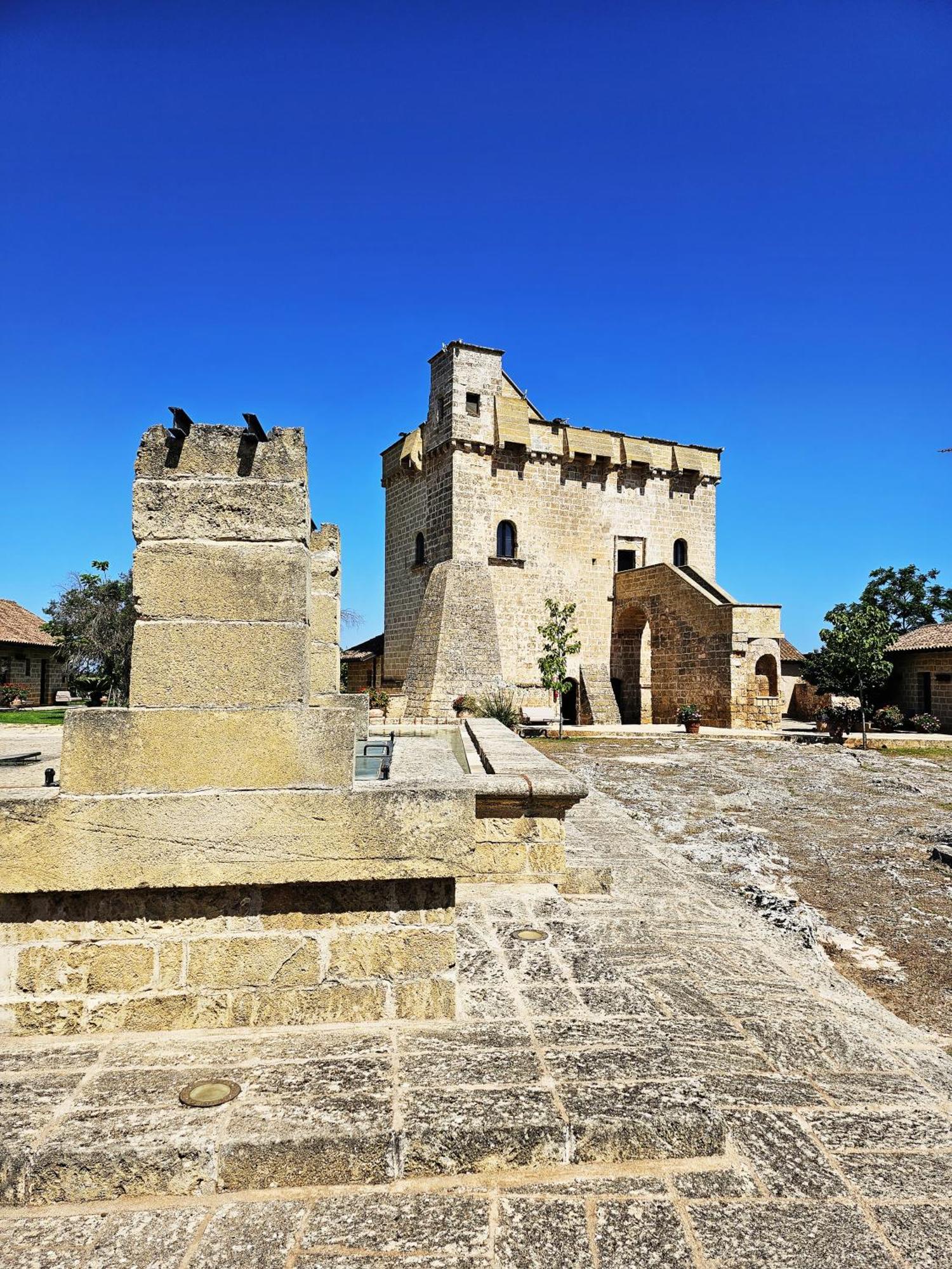 Tenuta Monacelli Lecce Luaran gambar