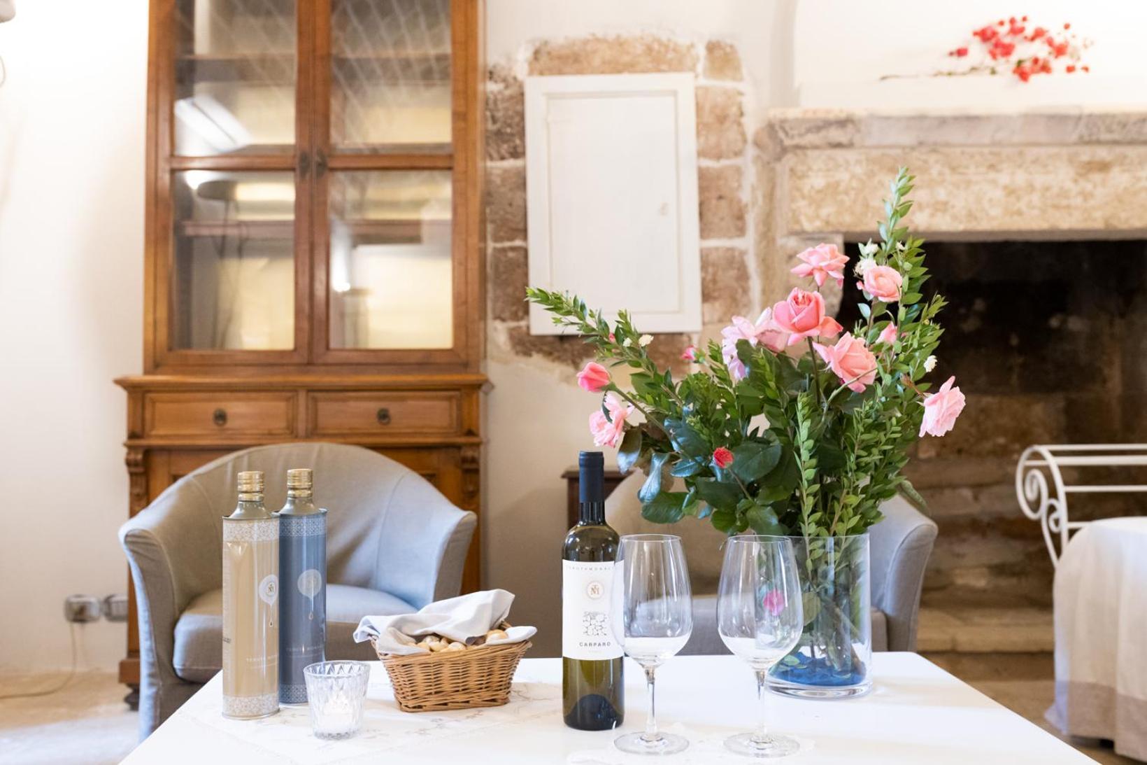 Tenuta Monacelli Lecce Luaran gambar