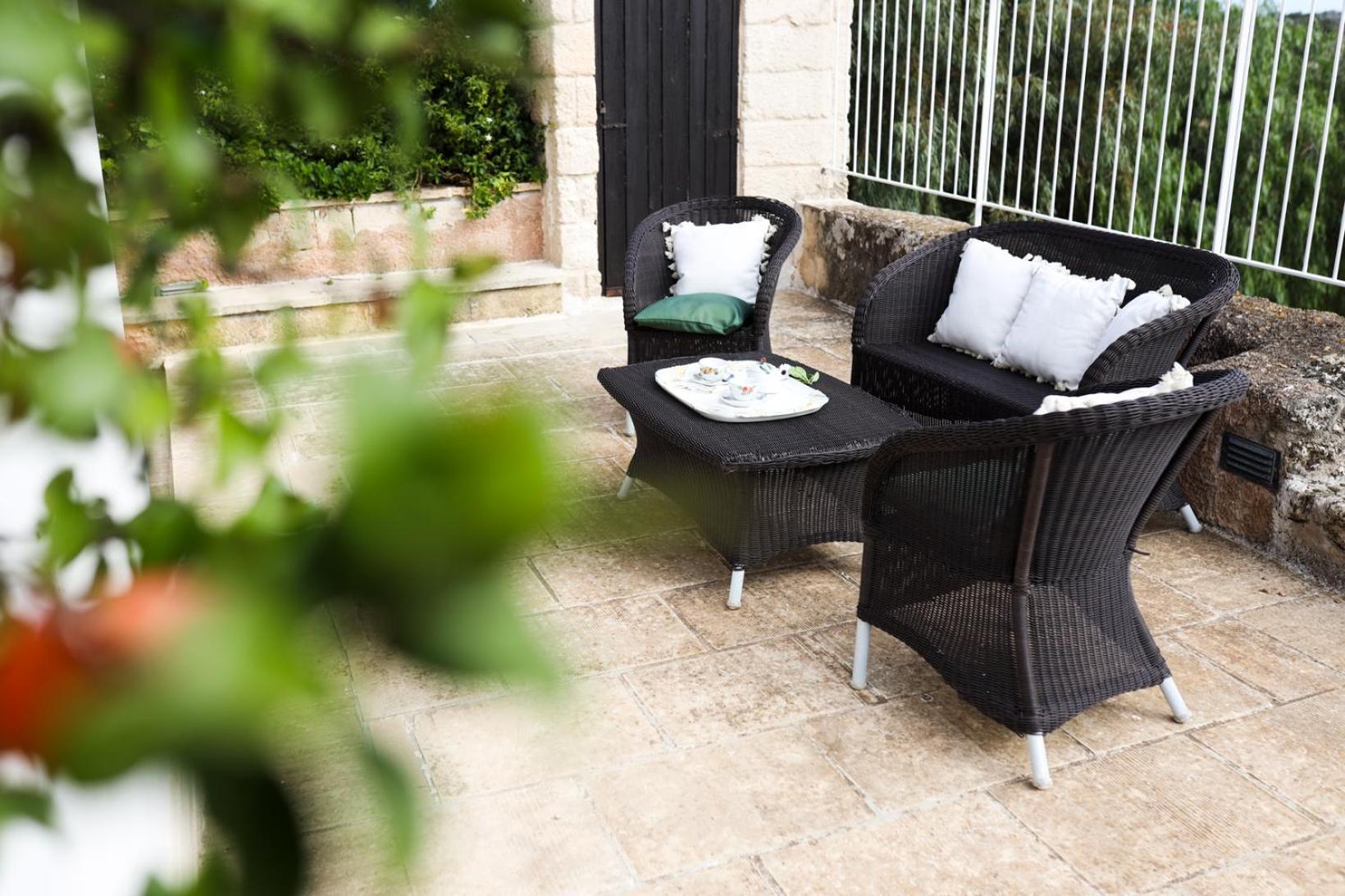Tenuta Monacelli Lecce Luaran gambar