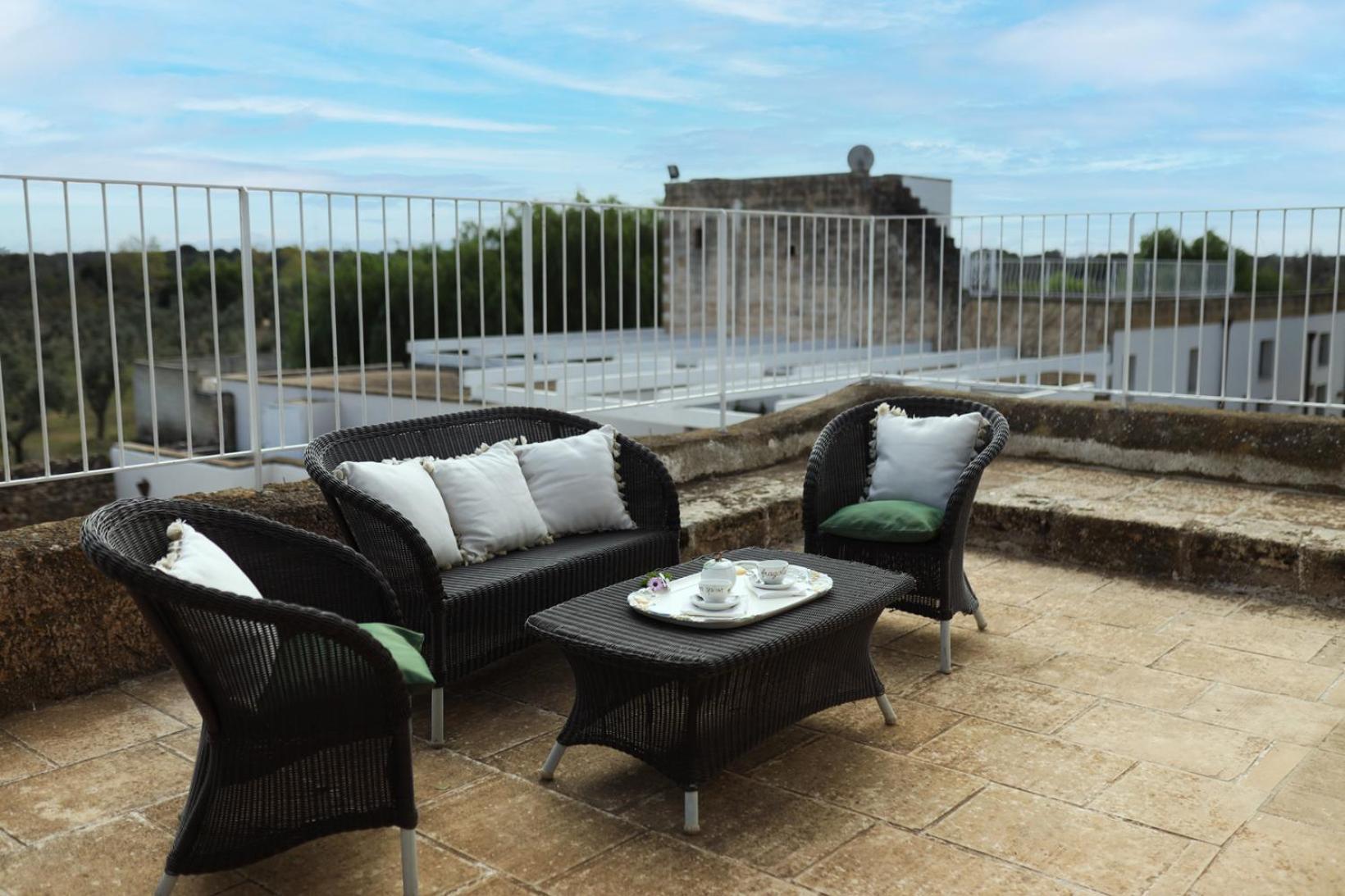 Tenuta Monacelli Lecce Luaran gambar