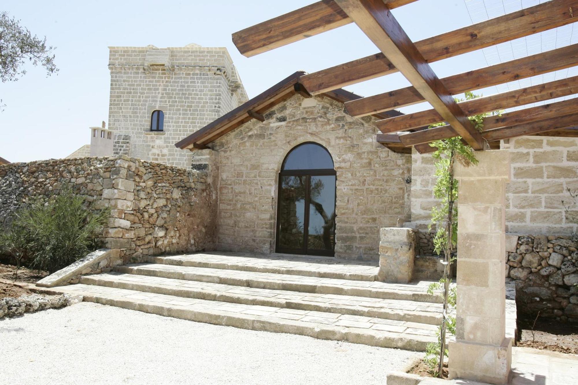 Tenuta Monacelli Lecce Luaran gambar