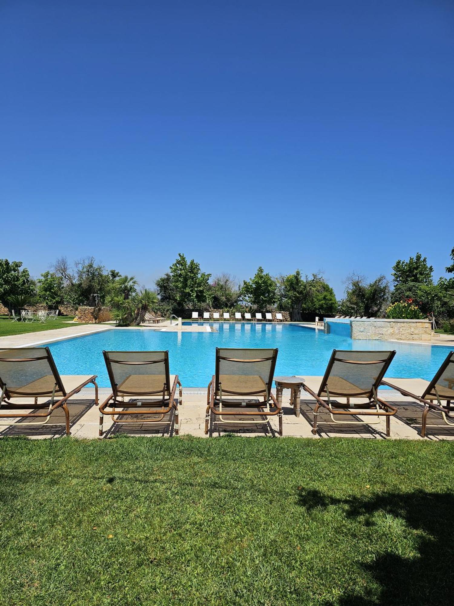 Tenuta Monacelli Lecce Luaran gambar