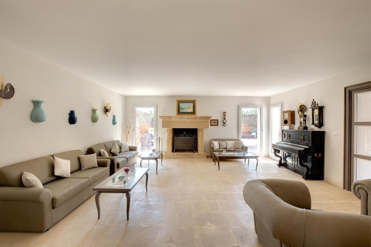 Tenuta Monacelli Lecce Luaran gambar
