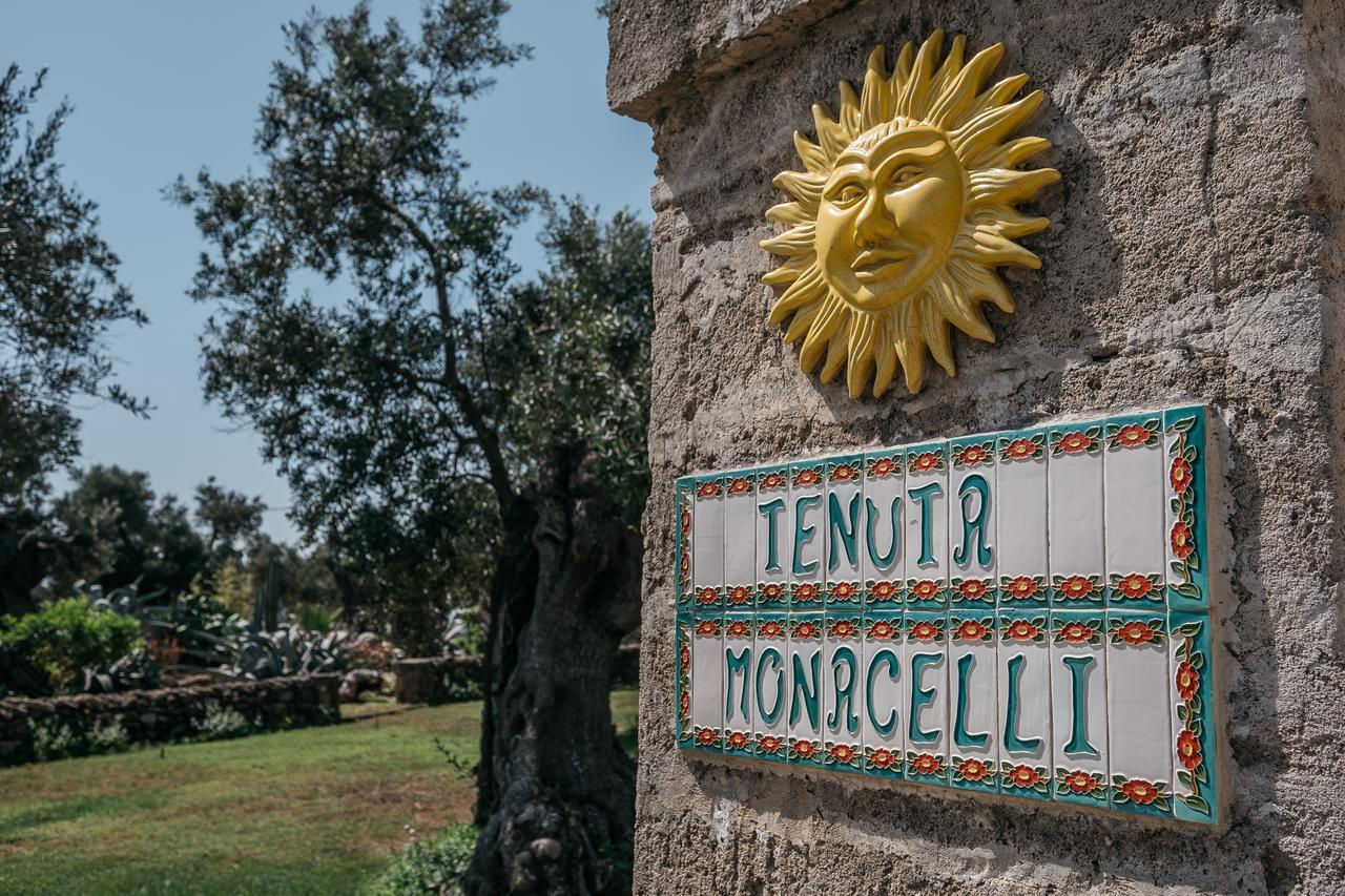 Tenuta Monacelli Lecce Luaran gambar