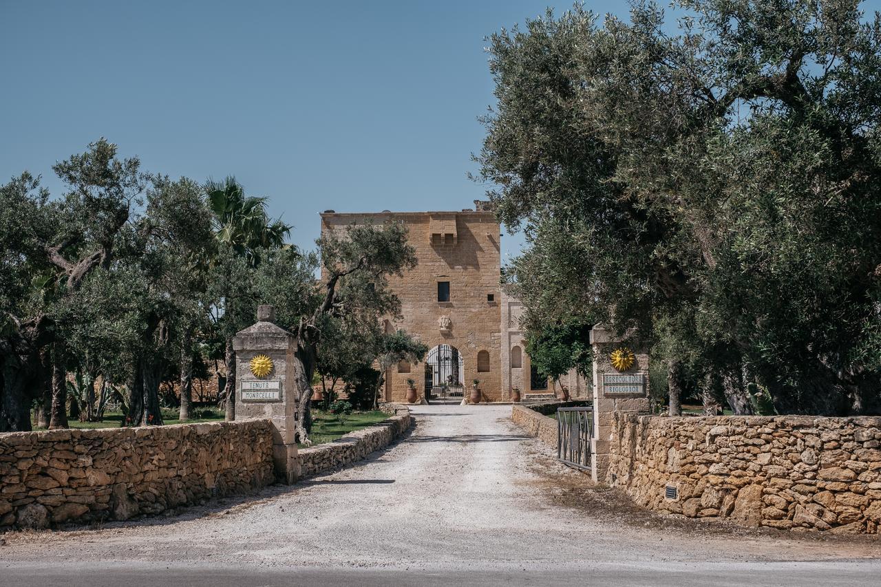 Tenuta Monacelli Lecce Luaran gambar