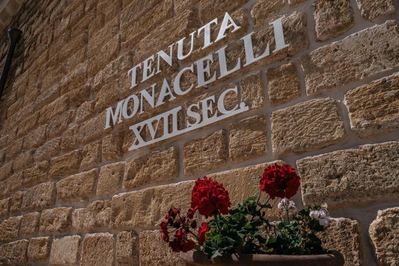 Tenuta Monacelli Lecce Luaran gambar